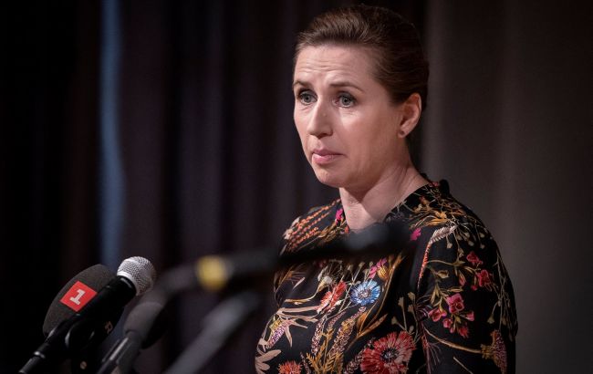 Премьер Дании не исключает причастность РФ к дронам над Копенгагеном