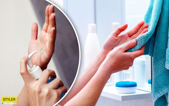 Брудні руки стають джерелом важких хвороб: підчепити можна не тільки коронавірус