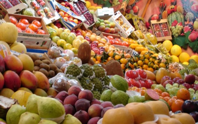 Росія обмежить ввезення овочів і фруктів з Туреччини