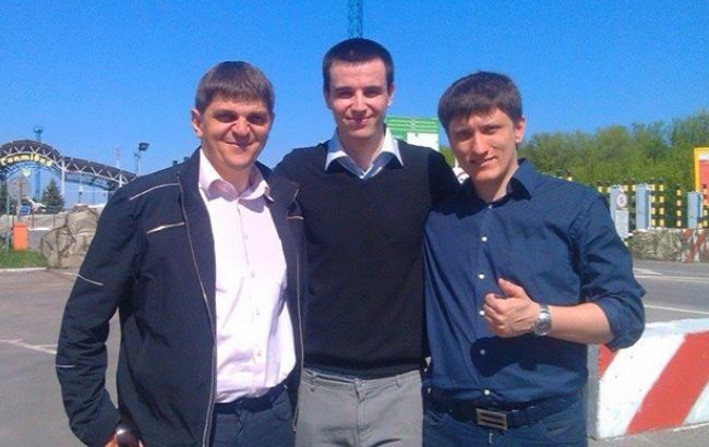 Политзаключенный Яценко вернулся из РФ в Украину, - Евромайдан SOS