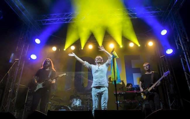 Дождались! "Океан Ельзи" даст бесплатный стадионный концерт в Мариуполе