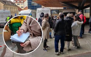 "У черзі – 6 тисяч людей". З чим стикаються українці у паспортному сервісі у Празі