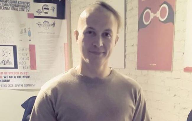 Украинский поэт написал о "зраде" и "ганьбе"