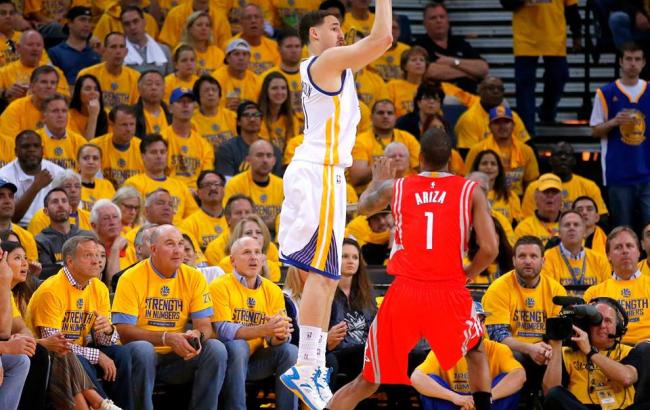 В финале НБА сыграют "Кливленд" и "Голден Стейт"