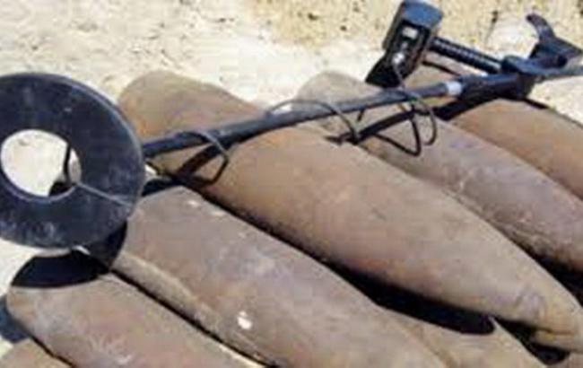 Пиротехники ГСЧС обезвредили более 50 тысяч боеприпасов в 2015