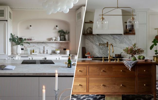 Дизайнеры показали цвета кухонных шкафов, которые всегда в тренде