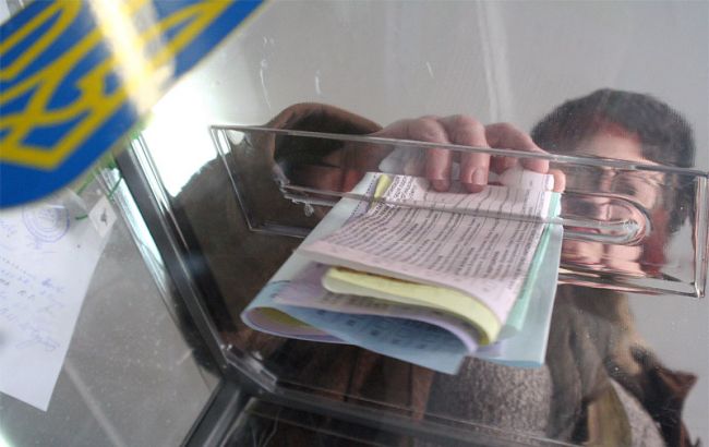 ЦВК затвердила обсяг видатків на місцеві вибори