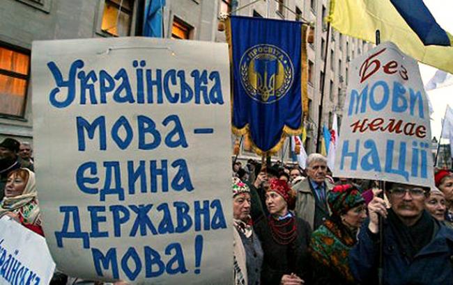 Историк рассказал, какие шансы у русского языка стать государственным в Украине
