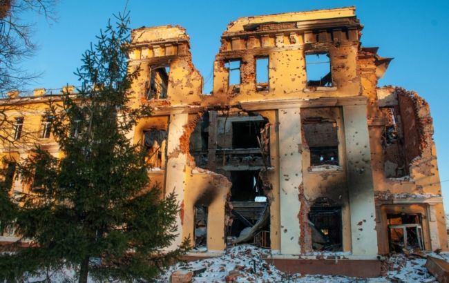 С 24 февраля россияне повредили тысячи учебных заведений, сотни - разрушили, - МОН