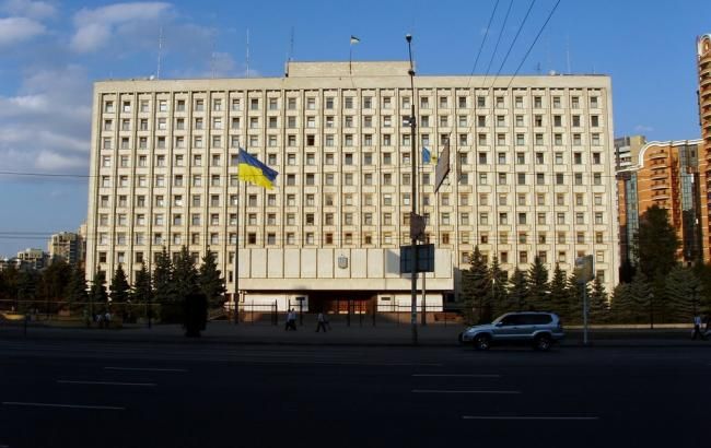 Киевский облсовет принял изменения в областной бюджет