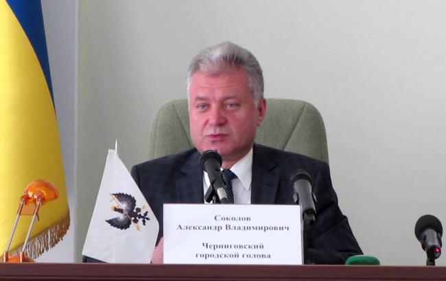 Дело против мэра Чернигова направлено в суд, - прокуратура