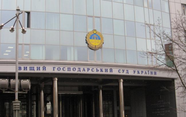 Міліція затримала 12 пікетувальників під будівлею Вищого госпсуду у Києві