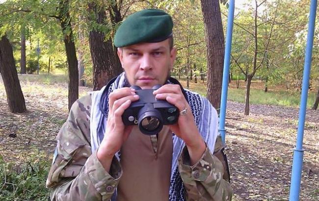 В Луганской обл. погиб боец батальона Дудаева