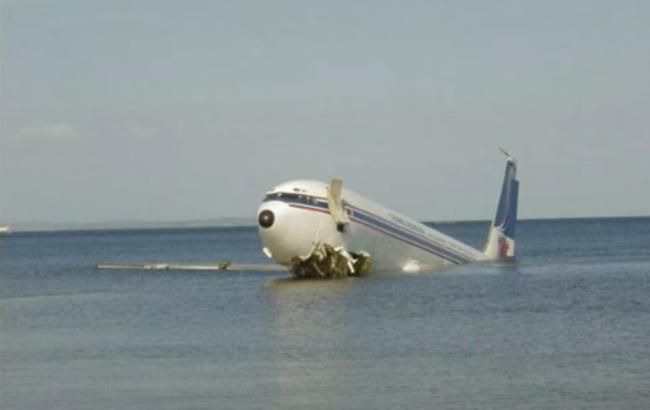 Катастрофа российского Ту-154: перед падением на борту произошла внештатная ситуация