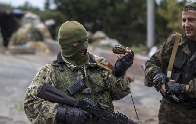 Поліція розкрила розбійний напад, який влаштували бойовики батальйону "Восток" у 2014