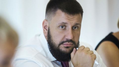 САП попросит суд снова арестовать Клименко