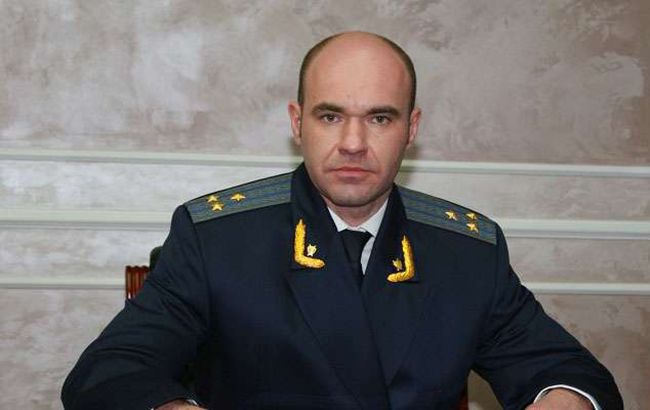 Венедіктова скоротила свого заступника з нагородою від Януковича