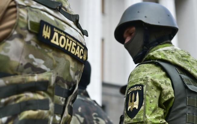 Батальон "Донбасс" ввел дополнительные подразделения в Широкино
