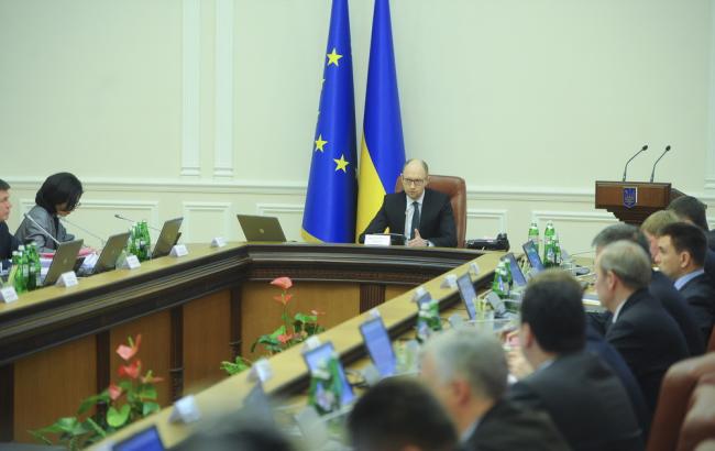 Кабмин сегодня может утвердить порядок выдачи субвенции на обслуживание долга Киева
