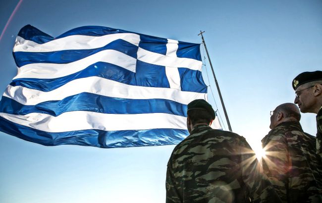 ЗС Греції приведено в бойову готовність через провокації ВПС Туреччини