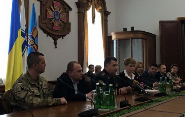 Полторак заявил о срыве наступления боевиков под Марьинкой, - журналист