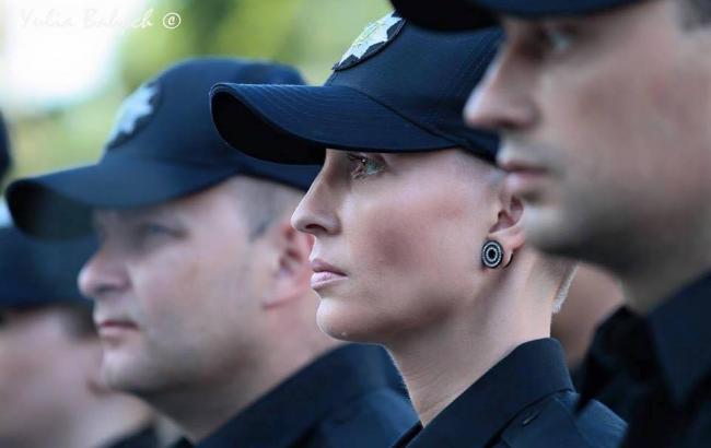 У Києві простяться з поліцейської Аріною Кольцової
