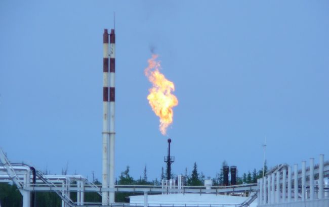 В Украине сегодня увеличивается рентная ставка по добыче газа для "Укргаздобычи" до 70%