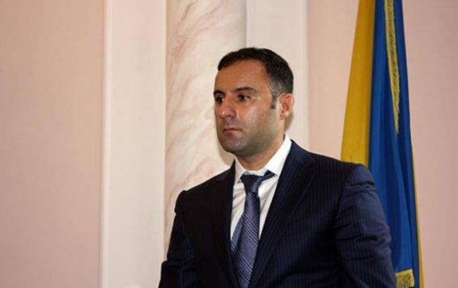 Порошенко призвал Лорткипанидзе к борьбе с коррупцией в Одесской обл