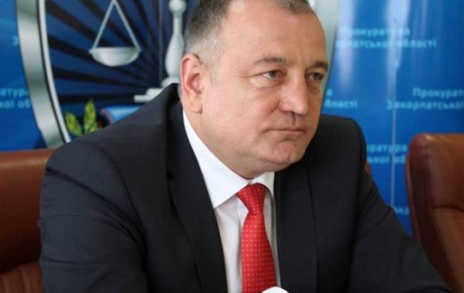 Янко призначений новим прокурором Луганської області
