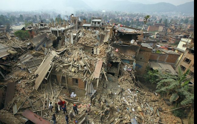 Українців з Непалу евакуюють не раніше 3 травня