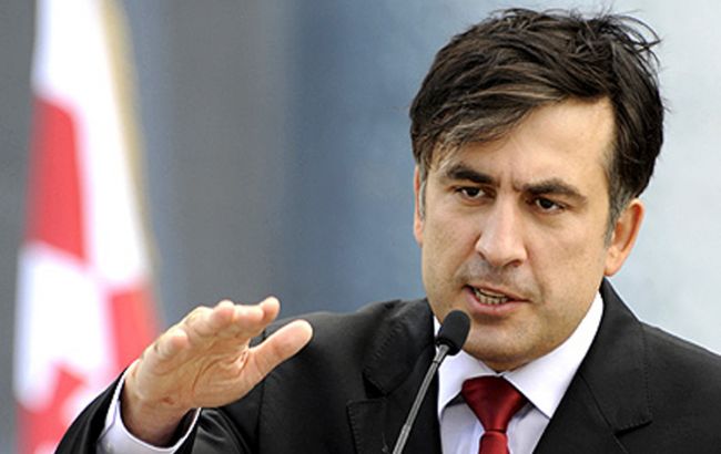 Саакашвили раскритиковал идею введения в Одессе зоны порто-франко