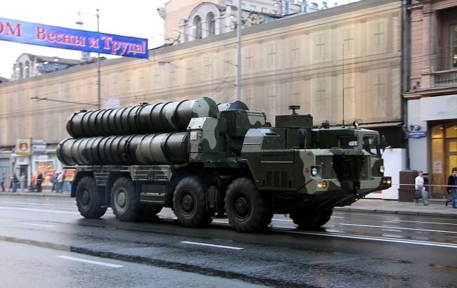 "Угроза массированного удара очевидна": РФ концентрирует вокруг Украины ракеты С-300