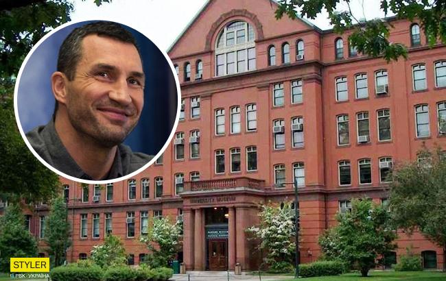 "Надійшла пропозиція": Кличко запросили викладати в Гарварді