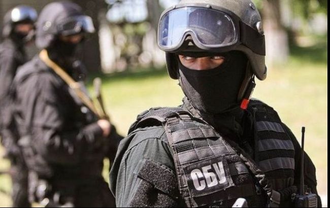 СБУ затримала бойовика ДНР у зоні АТО