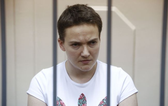Суд Москвы рассмотрит очередную жалобу защиты Савченко 6 мая