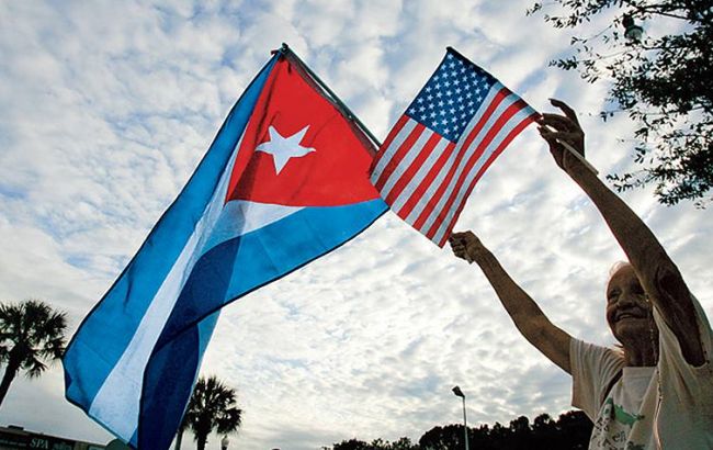 Між США і Кубою вперше за 50 років почнуть курсувати пороми