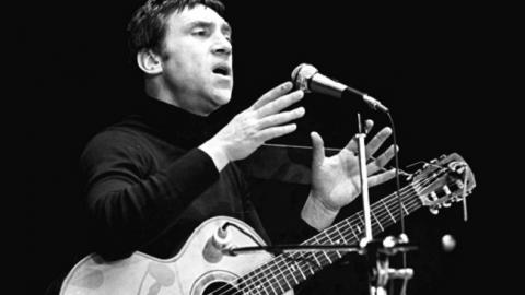 День народження Висоцького: топ-10 пісень легенди