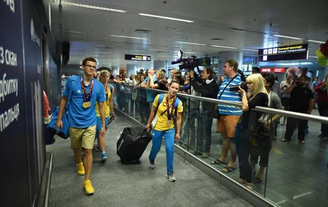 Україна за 6 років натуралізувала 15 іноземних спортсменів, - Жданов