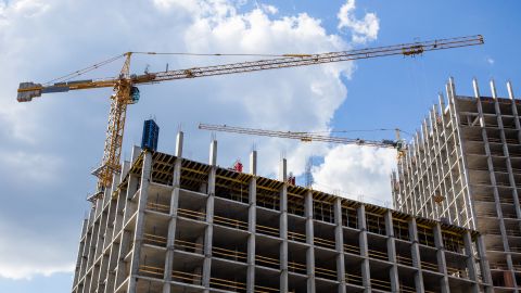 Строительная сфера продолжает накапливать ряд проблем, - эксперт