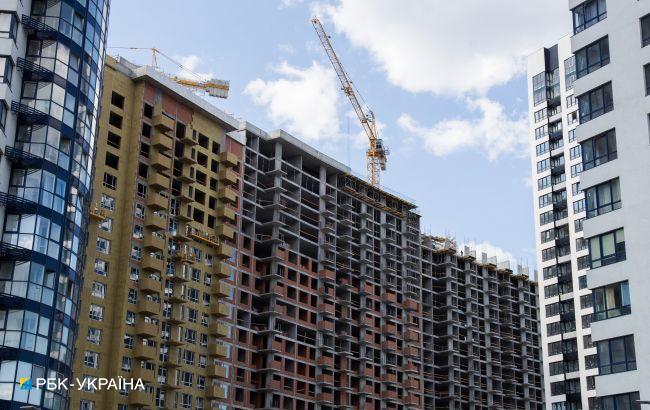 Рейтинг привлекательности регионов: где в Украине строят больше всего жилья
