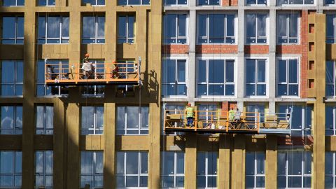 Експерти прогнозують здорожчання на первинному ринку нерухомості на 5-10% до кінця року