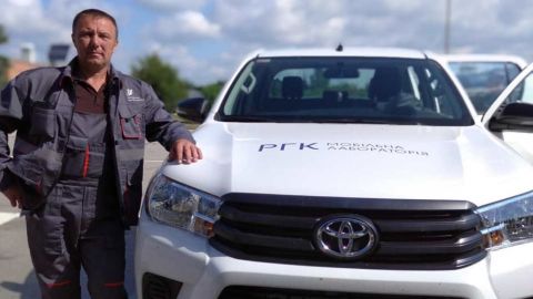 У Харківській області газові мережі буде обстежувати мобільна лабораторія