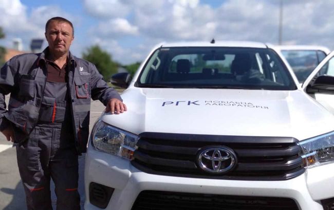 В Харьковской области газовые сети будет обследовать мобильная лаборатория