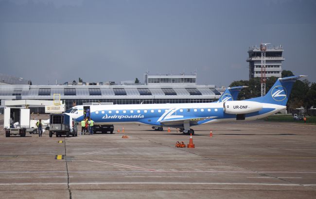 Топ-менеджмент "Борисполя" викрили на схемах при будівництві в аеропорту