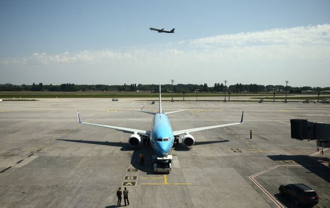 Беспрецедентный вызов для авиации: число рейсов в Украине за 2020 год упало вдвое