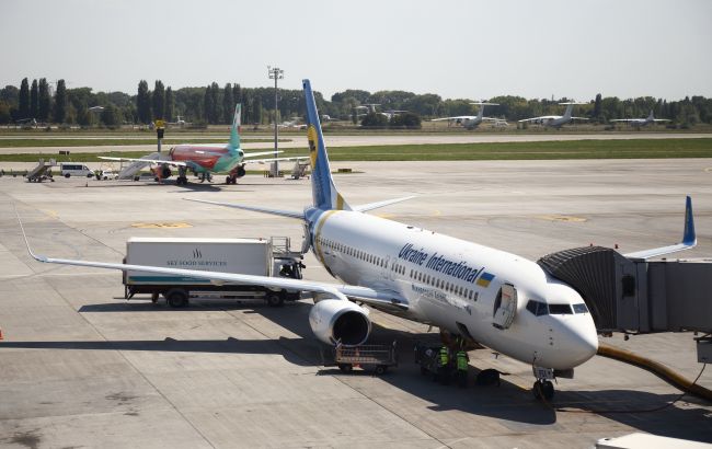 МАУ отменила рейс в Ереван с учетом безопасности полетов
