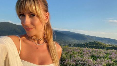 Какой миленький! Леся Никитюк показала нового члена семьи