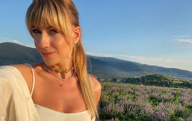 Какой миленький! Леся Никитюк показала нового члена семьи