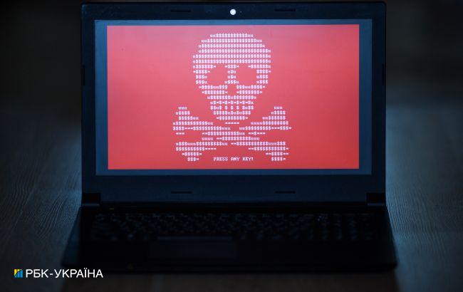 В Украине с начала года зафиксировали около 1 млн кибератак