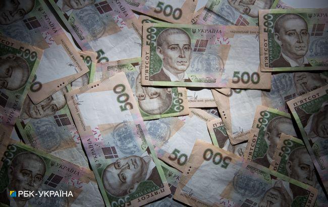 Заборгованість по зарплаті за місяць скоротилась майже на 700 млн гривень